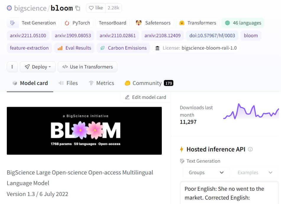 Bloom ai