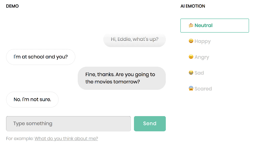 DialoGPT is a more lighthearted version of ChatGPT
