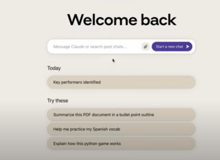 Enter the text to chat with Claude AI
