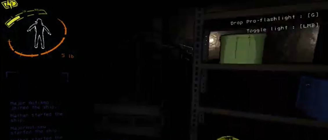 Power Outage in Lethal Company