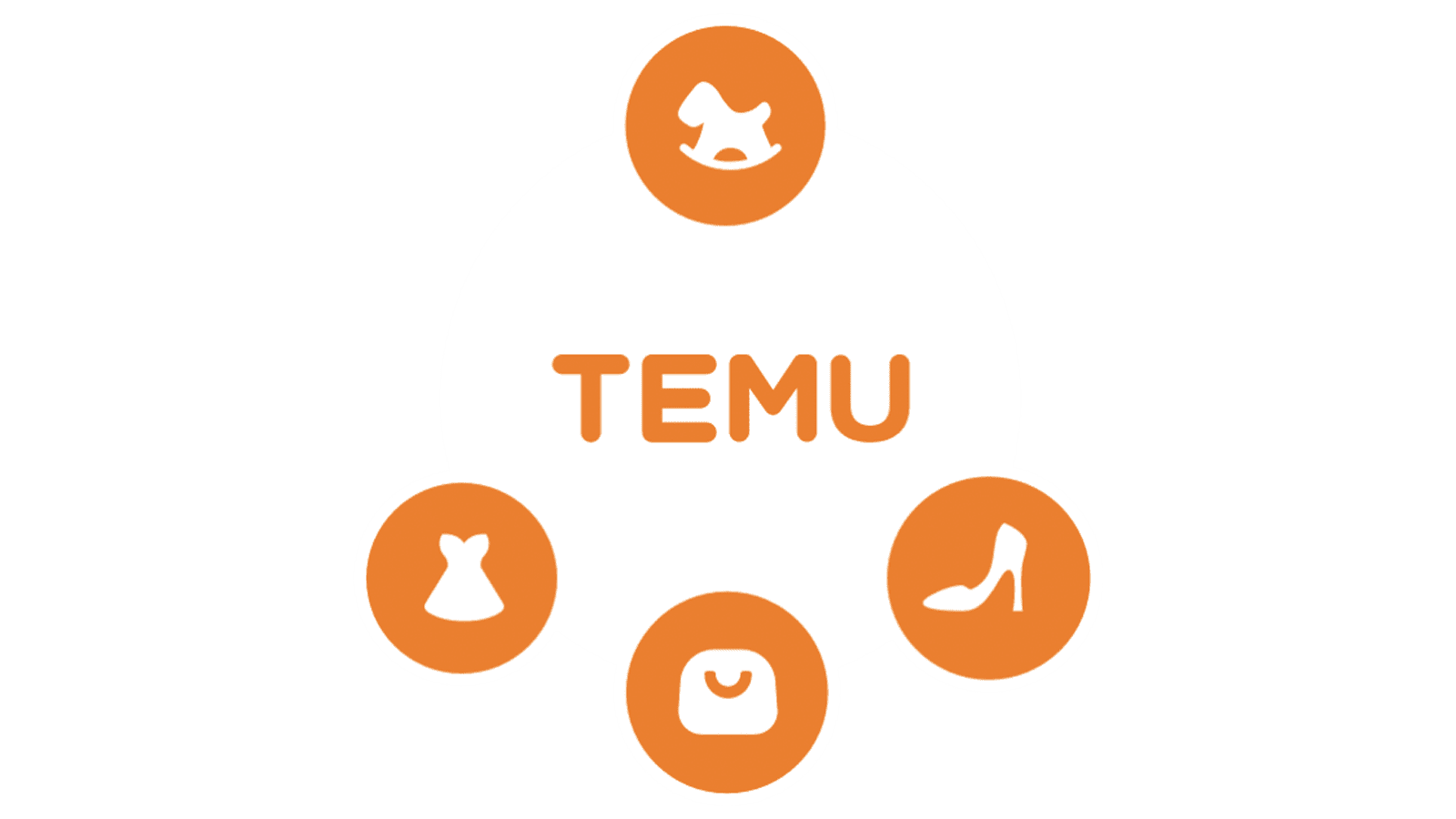 TEMU 10 temu logo