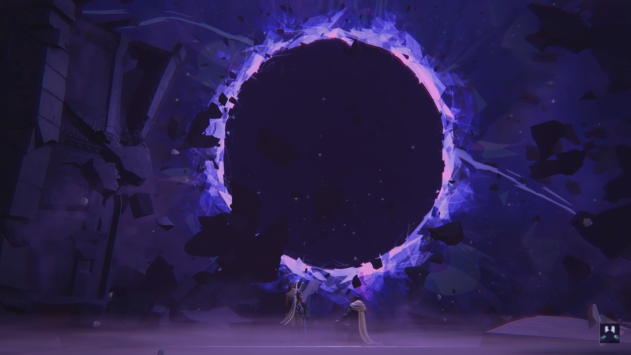 The Final Ending
