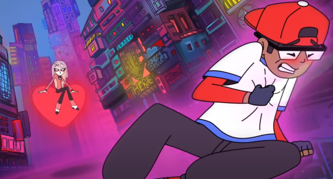 hide away hazbin hotel