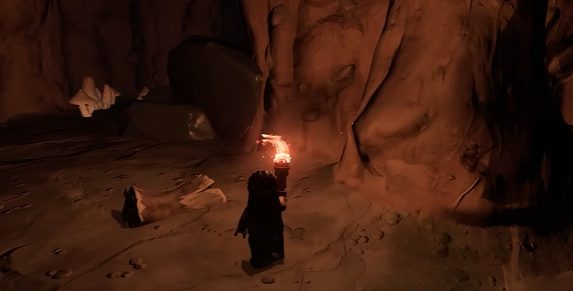 rift cave lego fortnite