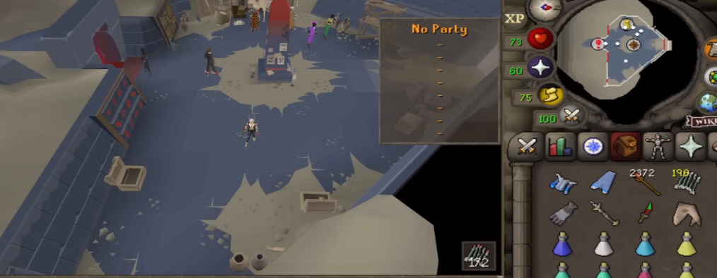 tombs of amascut OSRS