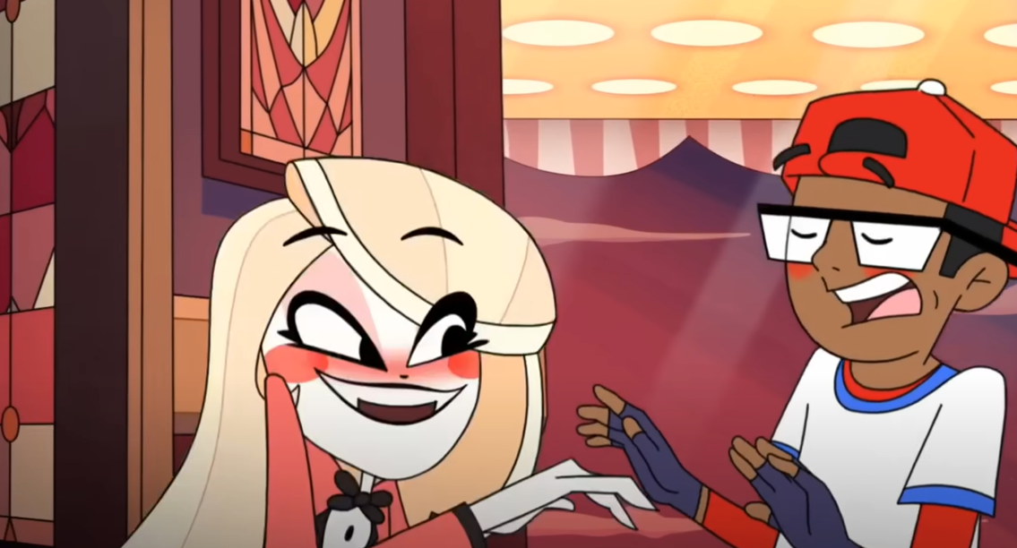 verbalase charlie hazbin hotel