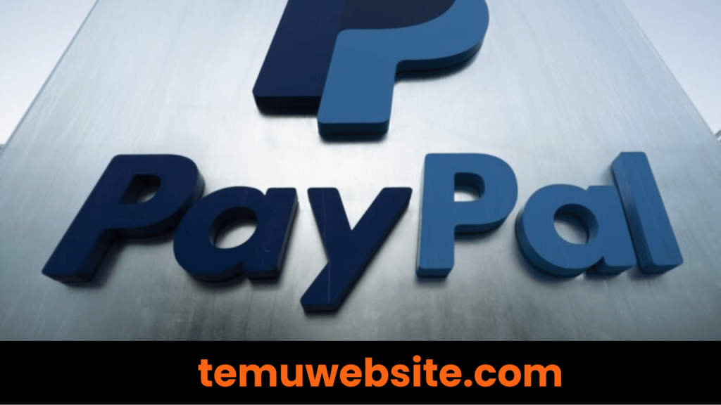How to Use PayPal on TEMU 1