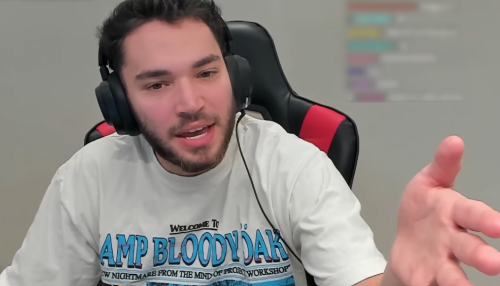 Adin Ross talks about leaving SSB