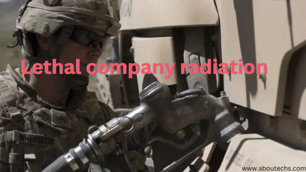 Lethal Company: Does Carrying Apparatus Triggers Radiation?