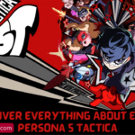 Discover Everything About Erina: Persona 5 Tactica