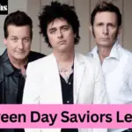 GREEN DAY SAVIORS LEAK