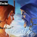 Hecate In Smite 2: Goddess Of The Witchcraft