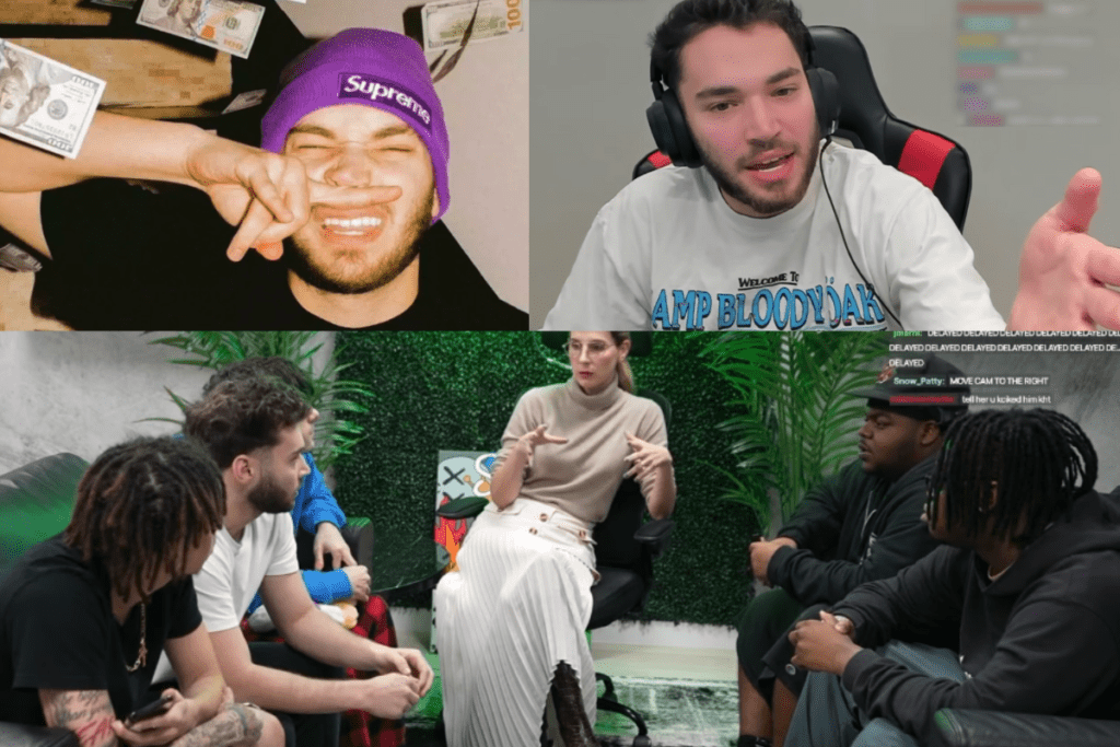 Is Adin Ross Leaving SSB?