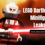 LEGO Darth Malak Minifigure Leaked