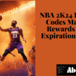 NBA 2K24 LOCKER CODES MARCH