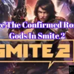 Explore The Confirmed Roster In Smite 2