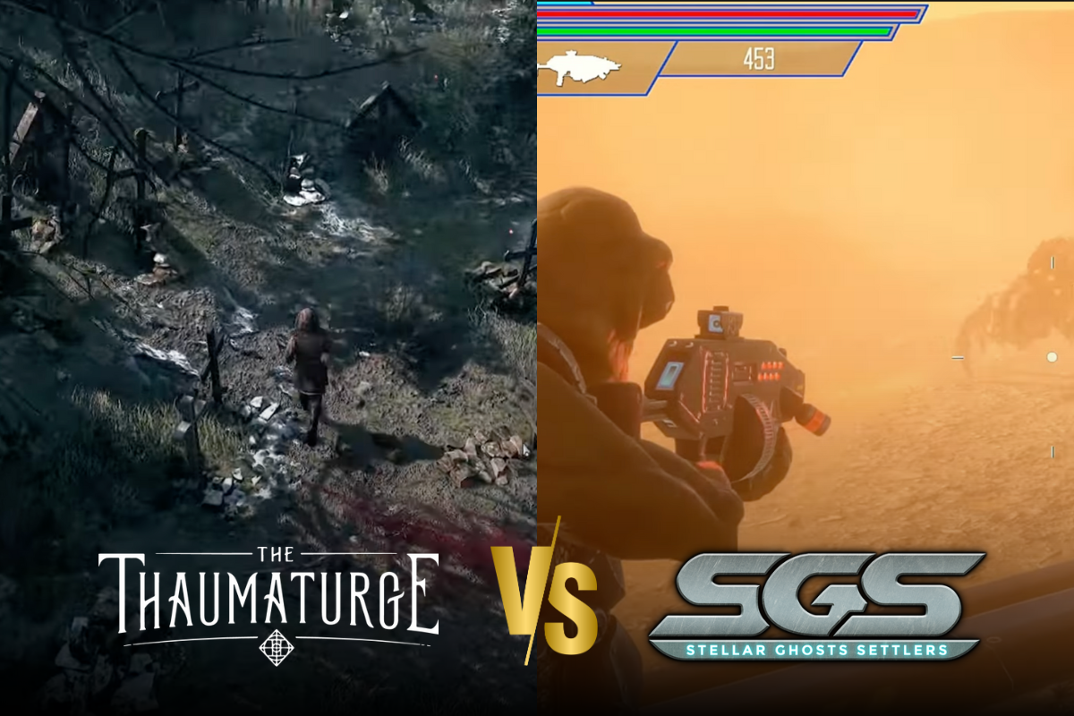 The Thaumaturge Vs Stellar Ghosts Settlers 