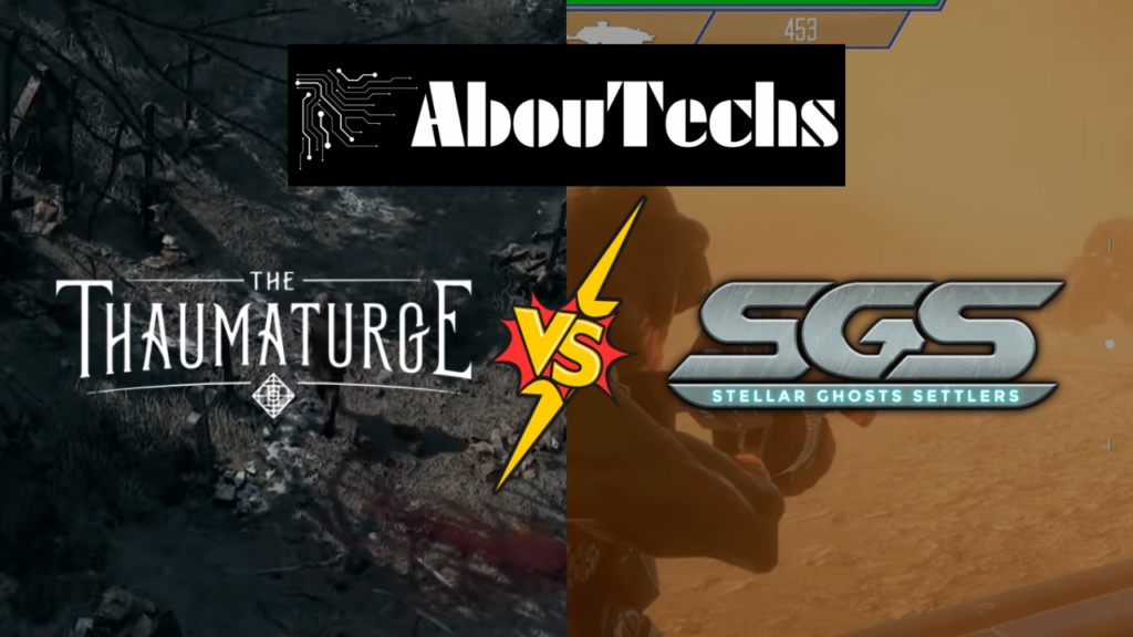 The Thaumaturge Vs. Stellar Ghosts Settlers: Gaming Showdown