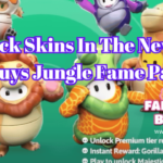 Unlock Skins In The New Fall Guys Jungle Fame Pass
