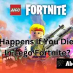 What Happens If You Die Twice In Lego Fortnite?