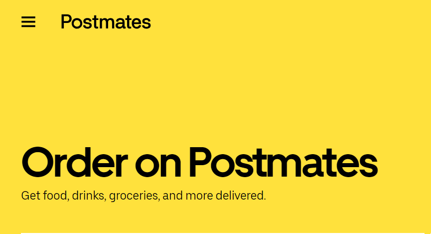 Why Is Postmates Not Working?