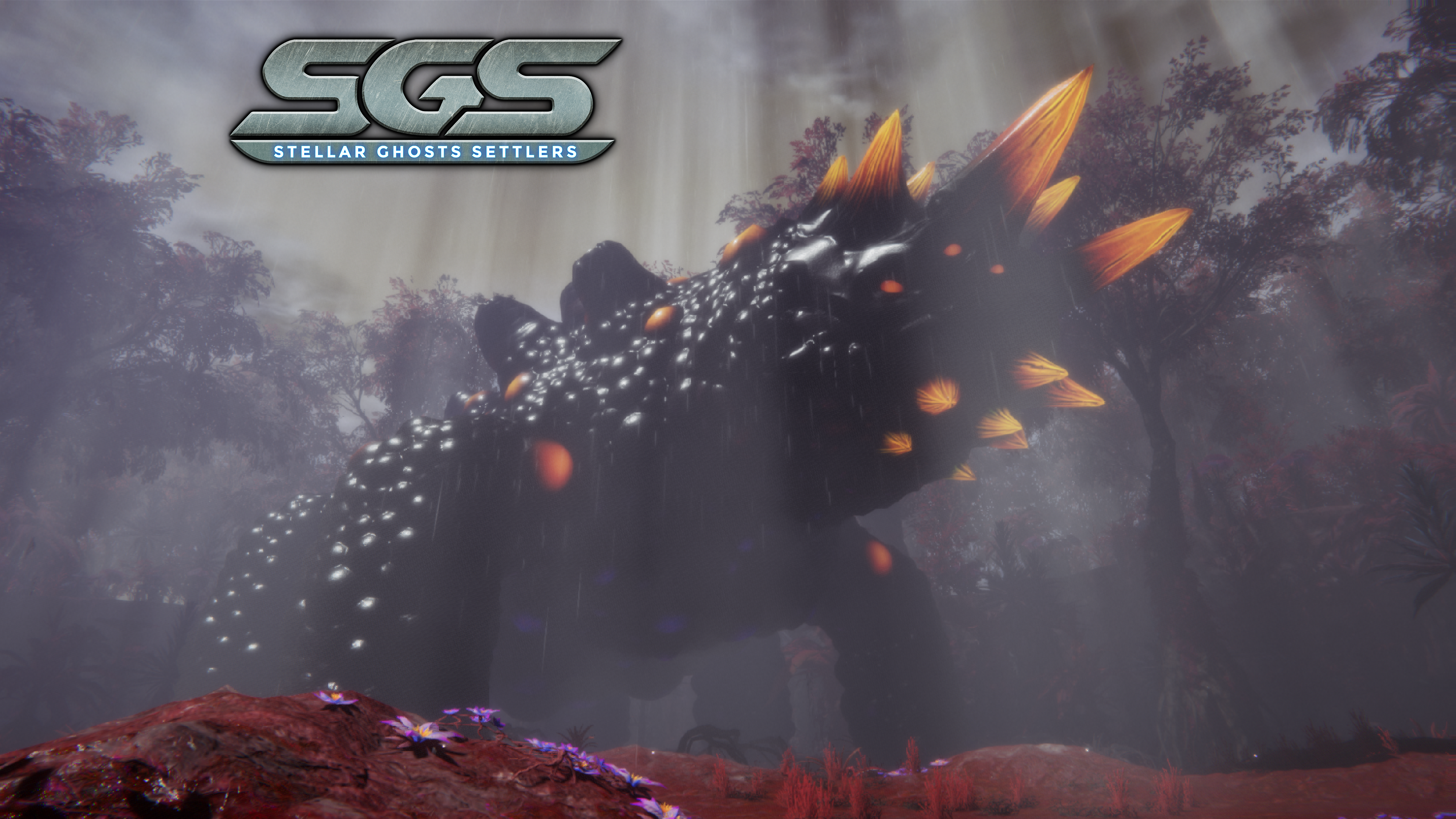 Stellar Ghosts Settlers