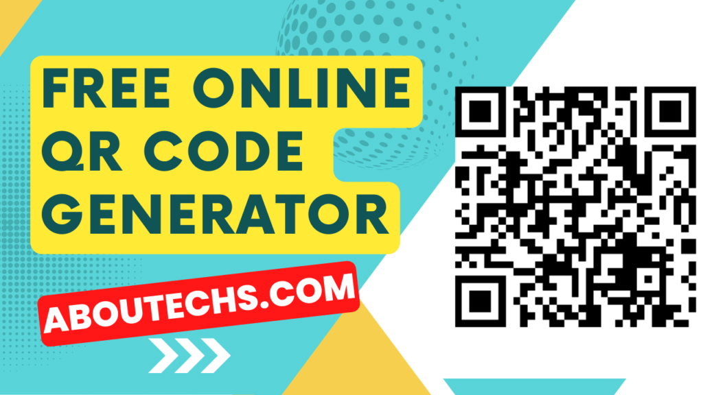 FREE ONLINE QR Code Generator