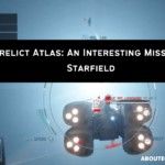 Derelict Atlas: An Interesting Mission In Starfield